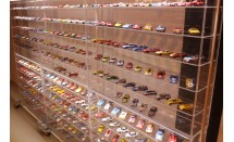 vitrine voitures